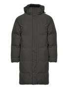 Lindbergh Recycled Padded Coat Grön