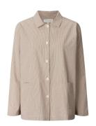 STUDIO FEDER Malou Shirt Beige