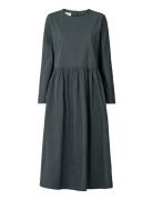 STUDIO FEDER Sabine Dress - Cotton Svart