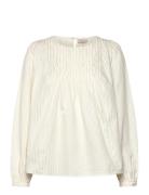FREE/QUENT Fqisa-Blouse Vit