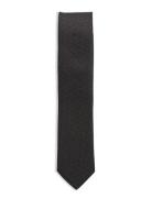 HUGO Tie Cm 6 Svart