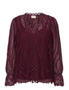 Fransa Frbelle Bl 2 Burgundy