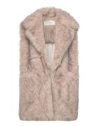 Copenhagen Muse Cmplushy-Waistcoat Beige