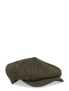 Wigéns Newsboy Retro Cap Grön