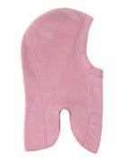 Lindex Balaclava Fleece Rosa