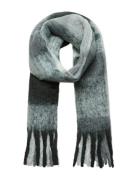 Vero Moda Vmivy League Scarf Noos Grå