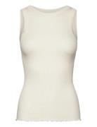 Rosemunde Rwbeatrice Sl Boxer Top Vit
