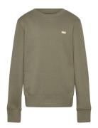 Levi's Fw-Crew Khaki Green