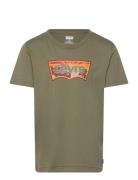 Levi's Te-S/S Tee Grön