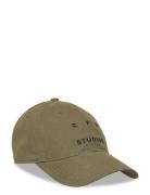 Copenhagen Studios Cph Cap 1 Cotton Burgundy Khaki Green