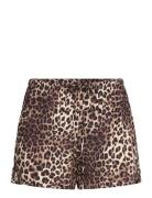 Hunkemöller Satin Short Brun