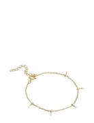 Enamel Copenhagen Bracelet, Lola Drop Guld