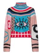 Hunkøn Kitti Knit Blouse Rosa