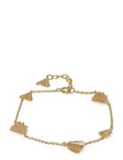 Pernille Corydon Autumn Leaf Bracelet Guld