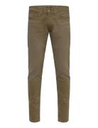 Polo Ralph Lauren Low Str Denim-Sullivan Slim Grön