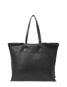 DAY ET Day Faux Shearling Bag Svart