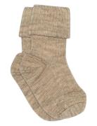 Mp Denmark Anklesock 2/2 Pad Baby Beige