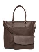 Rosemunde Rbandora 2 In 1 Big Shopper Brun