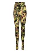 ROTATE Birger Christensen Ronda Leggings Multi/patterned