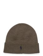 Polo Ralph Lauren Signature Pony Wool Beanie Grön
