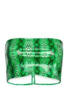Résumé Prishars Tube Top Grön