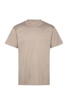 Bread & Boxers Crew Neck Pima Beige