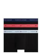 Tommy Hilfiger 3P Wb Trunk Svart