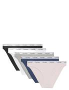 Calvin Klein Bikini 5Pk Svart