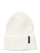 Didriksons Laken Beanie 3 Vit