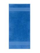 Lacoste Home Llecroco Handtowel Blå