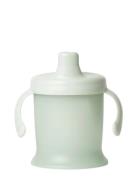 Bambino Bambino Sip Not Drip! Spillproof Mint Grön