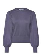 Minus Msliva Long Sleeve Pullover Lila
