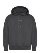 HAN Kjøbenhavn Daily Over D Hoodie Grå