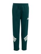 Adidas Sportswear J Fi 3S Ank Pt Blå