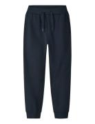 Name It Nkmvoltano Nreg Swe Pant Bru Marinblå