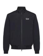 EA7 Bomber Jacket Marinblå