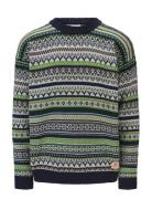 Dale Of Norway Utsira Masc Sweater Khaki Green