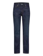 Levi's® 505 Regular Nail Loop Knot Marinblå