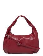 Noella Peony Hobo Bag Röd