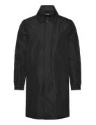 Lindbergh Mac Coat Svart