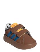 Adidas Sportswear Grand Court Leksakertory Cf I Brun