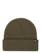Quiksilver Performer Beanie Grön