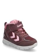 Hummel X-Light 2.0 Mid Tex Jr Burgundy