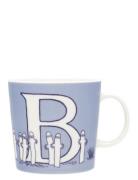 Arabia Moomin Mug 0,4L Abc B Blå