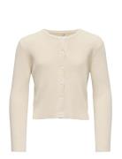 Kids Only Kognatascha Ls O-Neck Card Cp Knt Noos Vit