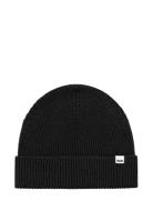 WOOD WOOD Wweddie Beanie 25251 Svart