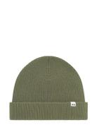 WOOD WOOD Wweddie Beanie 25251 Grön