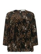 InWear Averieiw Blouse Svart