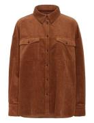 Gestuz Gzcortes Shirt Brun