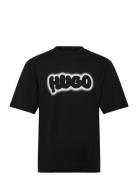 HUGO BLUE Nulibax Svart